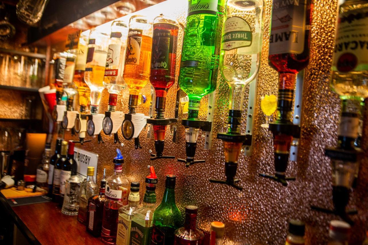 The Ferndale Hotel 블랙풀 외부 사진