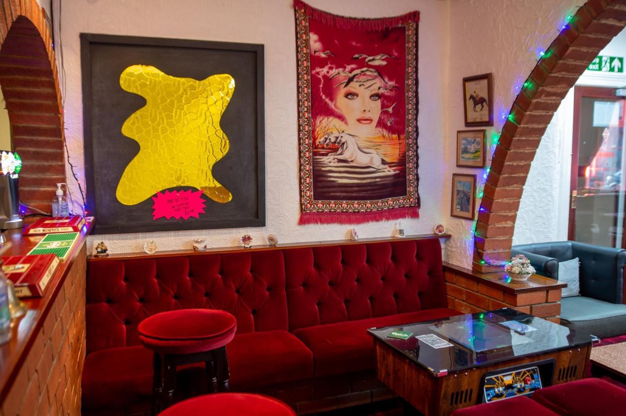 The Ferndale Hotel 블랙풀 외부 사진