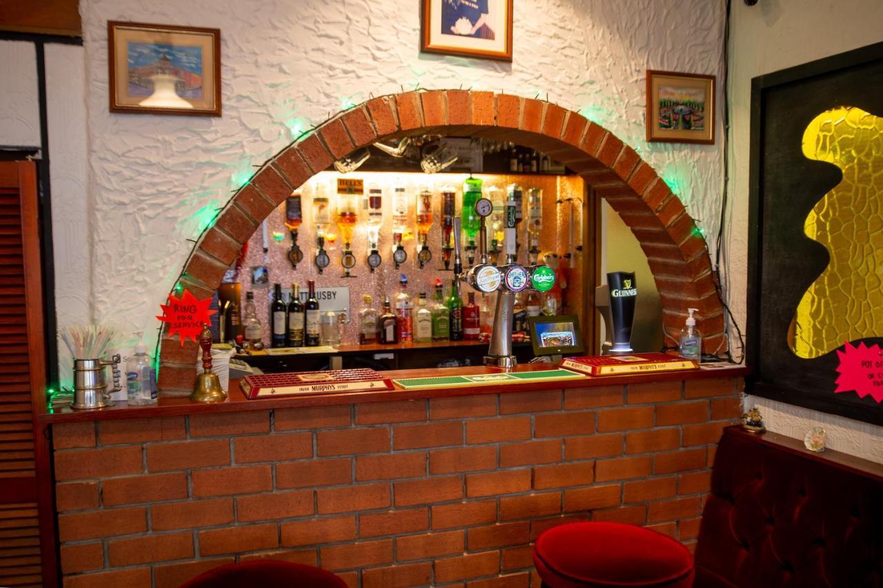 The Ferndale Hotel 블랙풀 외부 사진