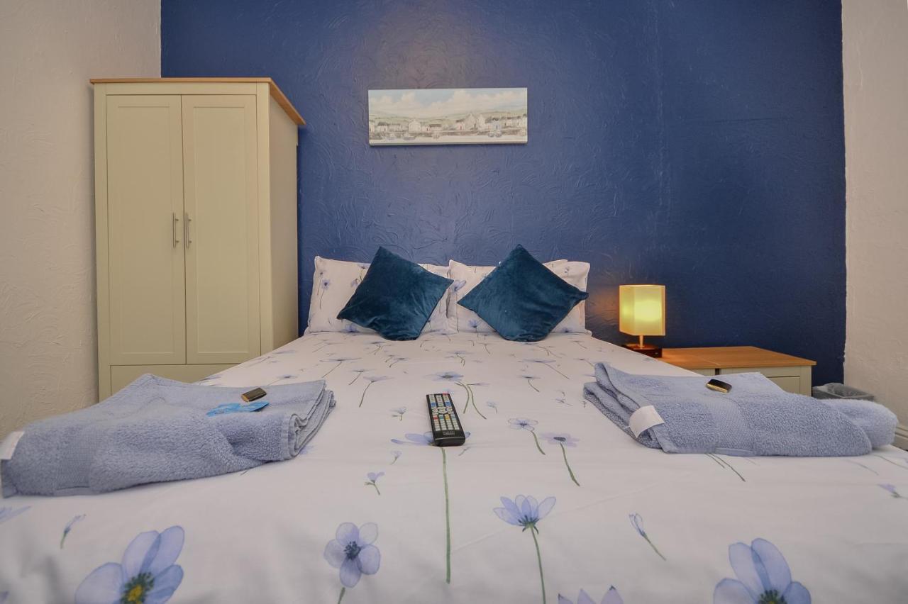 The Ferndale Hotel 블랙풀 외부 사진