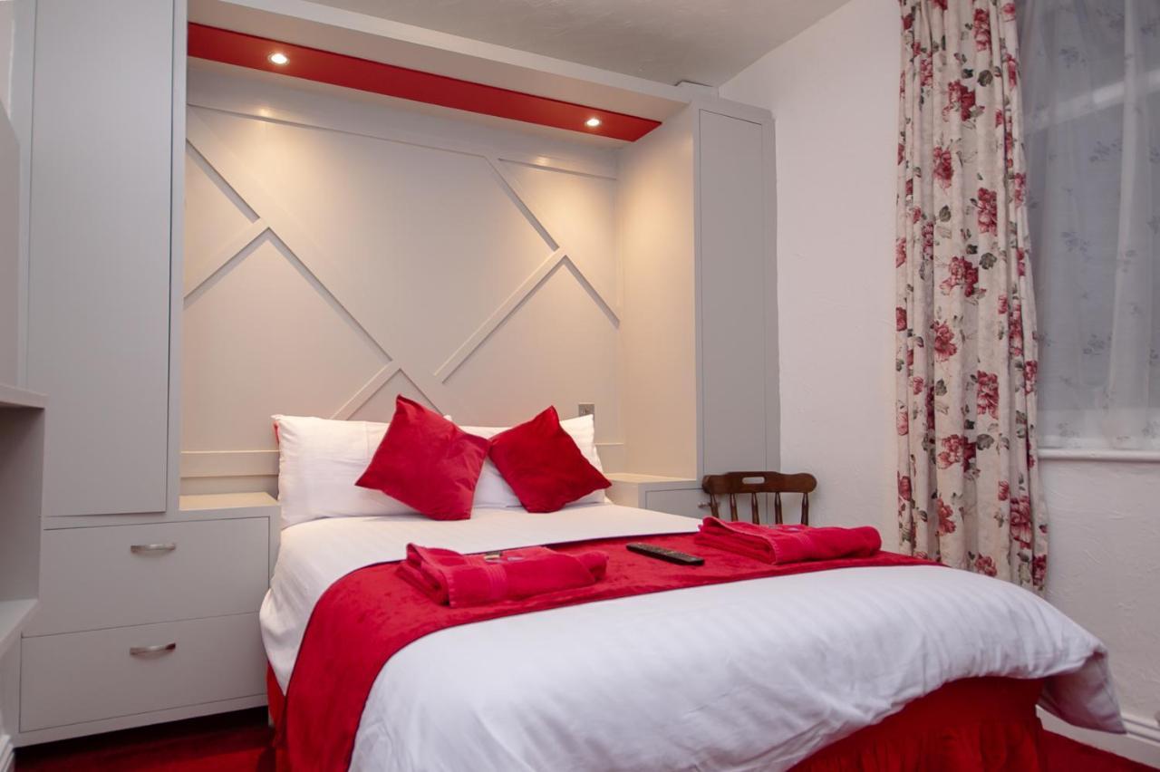 The Ferndale Hotel 블랙풀 외부 사진