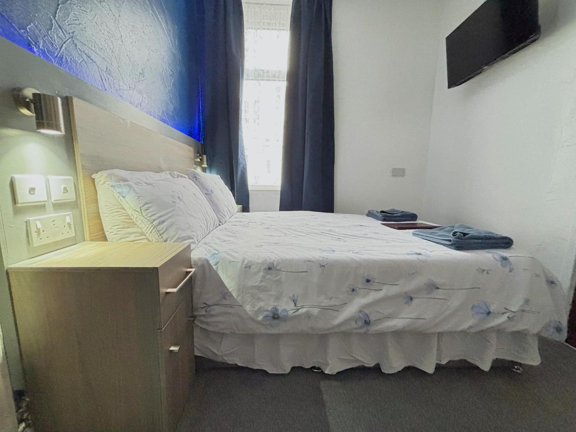 The Ferndale Hotel 블랙풀 외부 사진